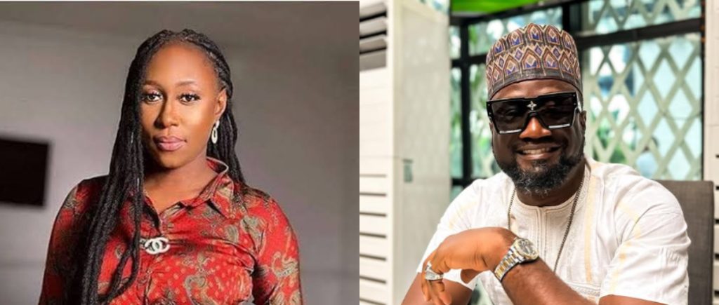 Cynthia Morgan Sends Strong Message to Jude Okoye