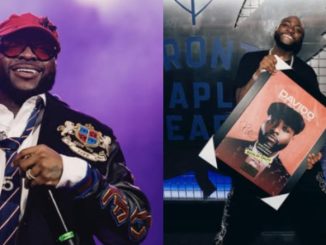 Davido Expresses Gratitude to God After Electrifying Toronto Concert