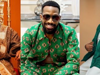 Davido Recalls Being Errand Boy for Don Jazzy and D’Banj Before Fame