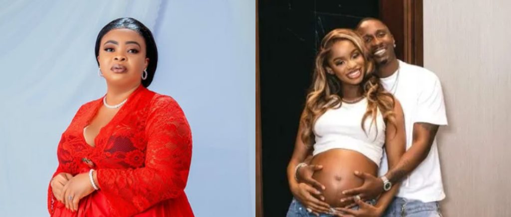Dayo Amusa Congratulates Priscilla and Iyabo Ojo Over Pregnancy Announcement

