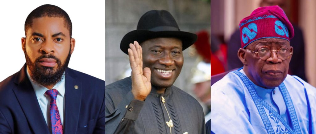 Only Goodluck Jonathan Can Defeat Tinubu in 2027 – Deji Adeyanju

