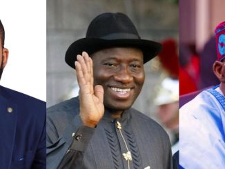 Only Goodluck Jonathan Can Defeat Tinubu in 2027 – Deji Adeyanju
