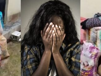 Wife Cries Out After Husband Sends Her Packing for Refusing Intimacy