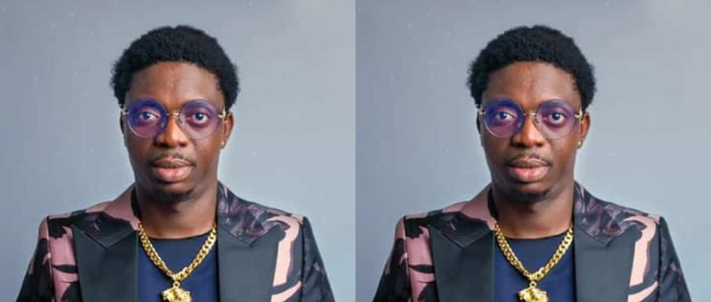 “I Became A Comedian Because I Couldn’t Pull Off Internet Fraud”- Destalker Reveals