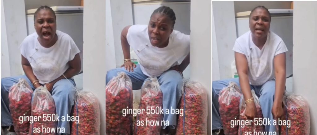 Activist Detoun Onajobi Laments Soaring Food Prices in Nigeria