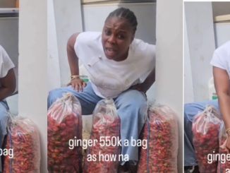 Activist Detoun Onajobi Laments Soaring Food Prices in Nigeria