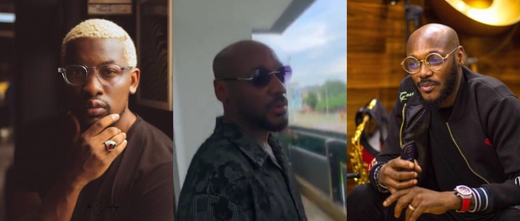 Do2dtun Expresses Concern Over 2Baba’s Apology Video

