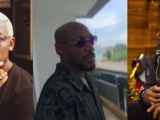Do2dtun Expresses Concern Over 2Baba’s Apology Video