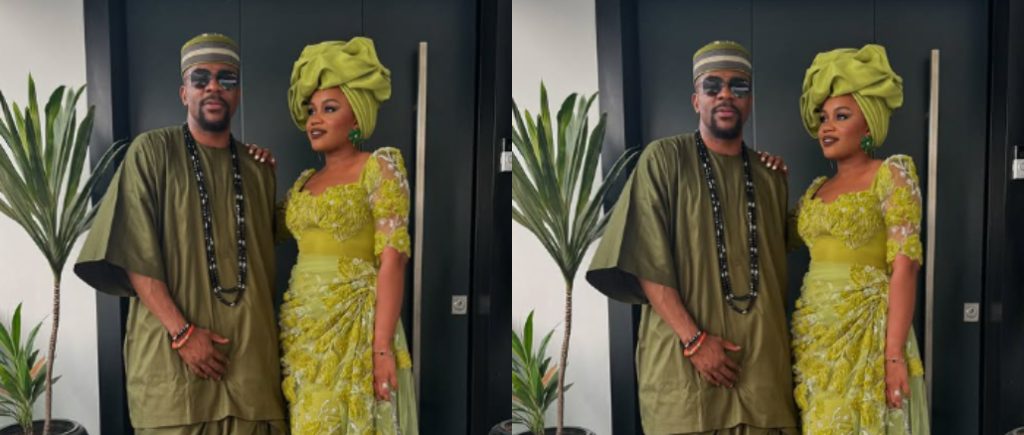 Cynthia Gushes Over Husband Ebuka Obi-Uchendu on His Birthday