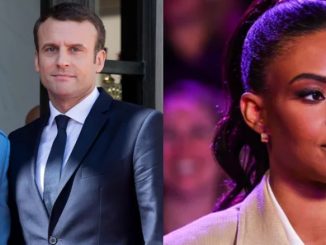 Emmanuel Macron and Wife Sue Candace Owens Over Gender Claims