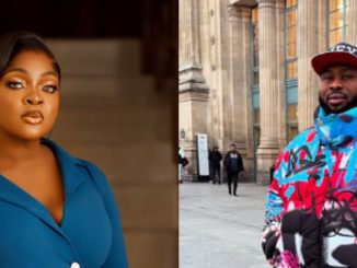 Eniola Badmus Pens Heartfelt Tribute to Olakunle Churchill, Calls Him Her Safe Place