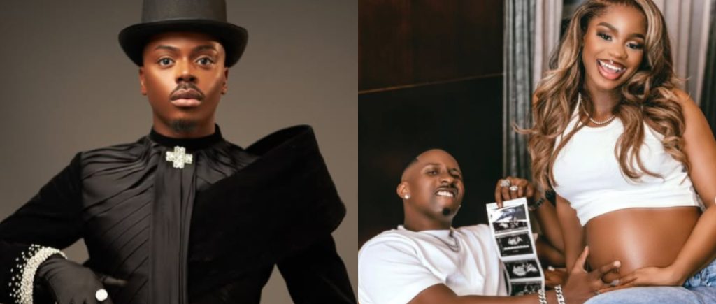 Enioluwa Reacts in Disbelief to Priscilla Ojo’s Pregnancy Announcement