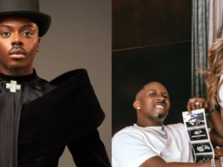 Enioluwa Reveals Gender of Priscilla Ojo and Juma Jux’s Baby