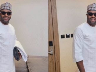 Femi Adebayo Counts His Blessings as July Winds Down