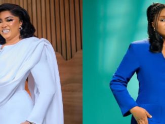 Folorunsho Adeola’s Daughter Graduates from Junior Secondary School