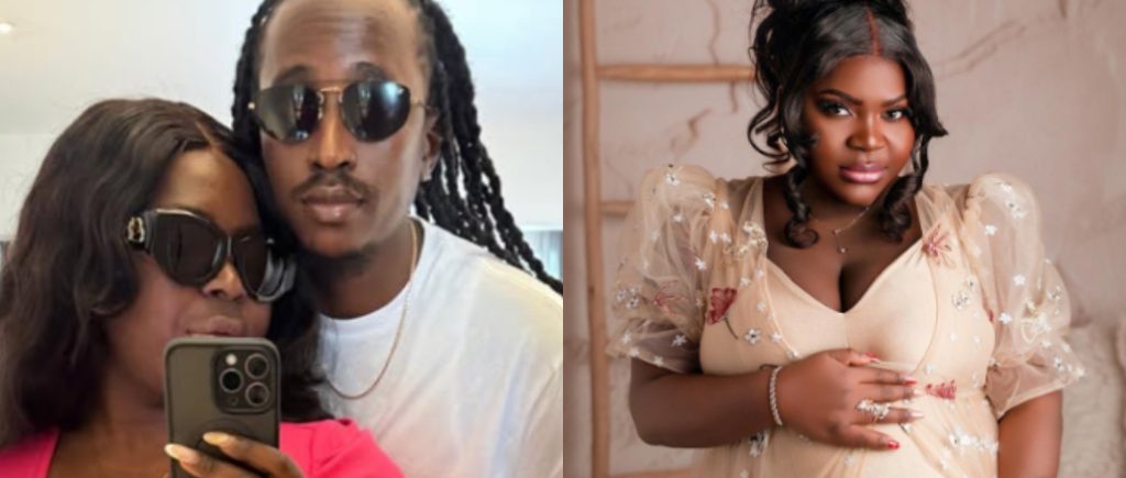 Singer GT Da Guitarman and Wife Adedolapo Welcome First Child in the U.S.