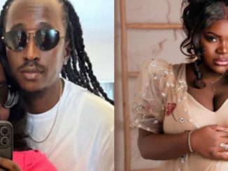 Singer GT Da Guitarman and Wife Adedolapo Welcome First Child in the U.S.