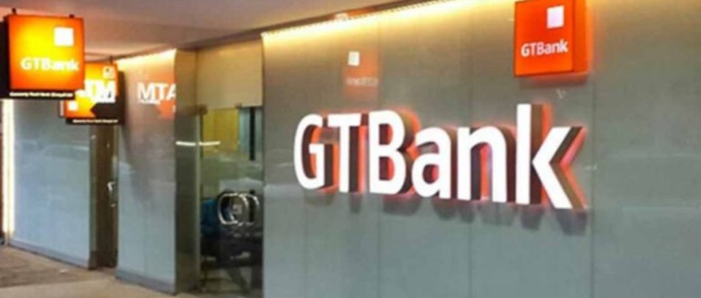 GTBank Announces Revised Withdrawal Limits for Online and POS Transactions

