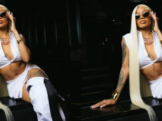 Rapper GloRilla Arrested in Georgia for Drug Possession