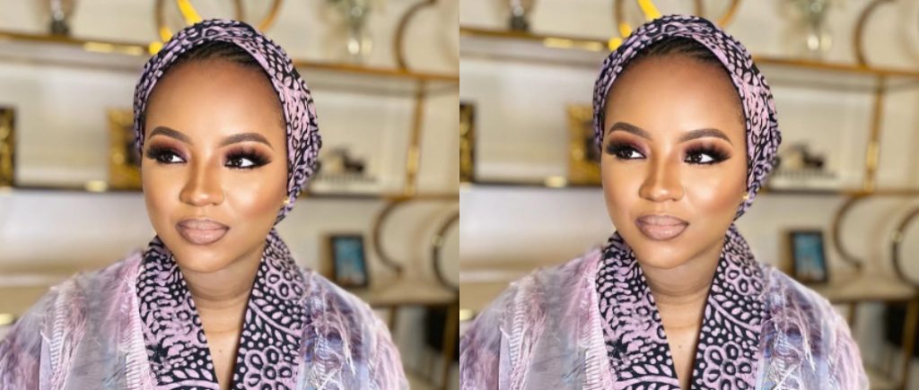 “I Wish I Was More Spiritual in My 20s” – Hauwa Indimi-Yar’Adua Reveals