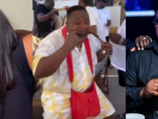 Helen Ati Slams Cubana Chief Priest for Mockery, Describes Their Alleged Night Together