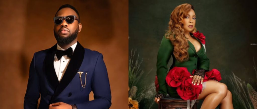 Actor Ibrahim Suleiman Pens Sweet Note to Wife Linda Ejiofor on Her Birthday