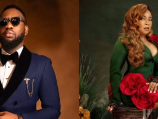 Actor Ibrahim Suleiman Pens Sweet Note to Wife Linda Ejiofor on Her Birthday