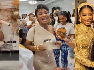 Actress Iyabo Ojo Encourages Mothers to Break Ancestral Curses