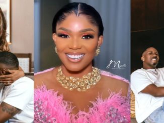 Iyabo Ojo Celebrates as Daughter Priscilla Announces Pregnancy