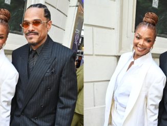 Janet Jackson Sparks Dating Rumors with Singer Maxwell After London Outing