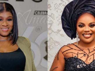 Late Junior Pope’s Wife Thanks Empress Njamah for Her Support