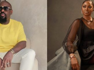 Jim Iyke Clears the Air on Viral Birthday Post to Kate Henshaw