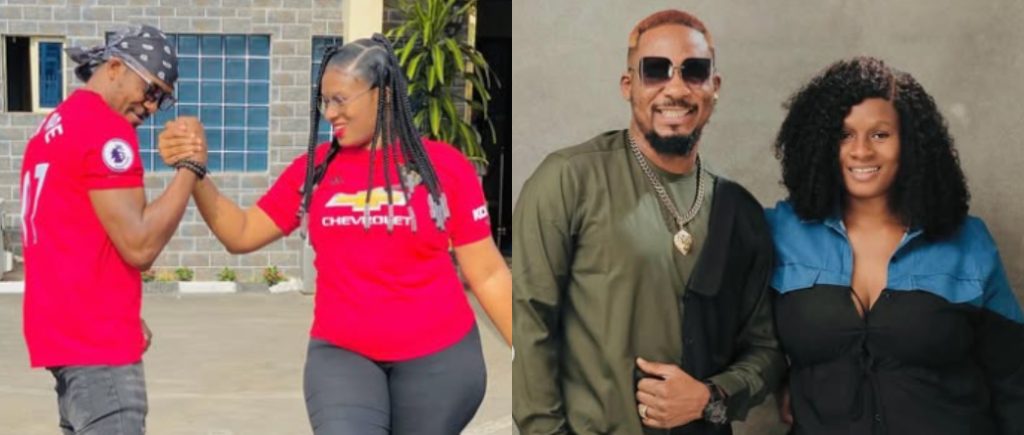 Late Junior Pope’s Wife Marks 11th Wedding Anniversary with Emotional Tribute