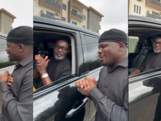 Kamo State Grateful After Skit Collaboration with Comedian AY