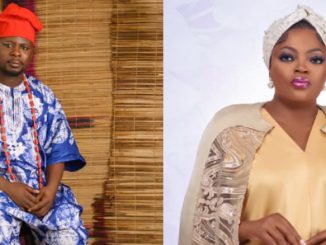 Kamo State Reveals Funke Akindele Gifted Him iPhone 16 Pro Max Worth N2.4M