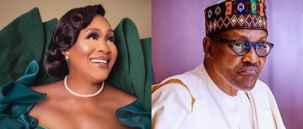 Kemi Olunloyo Reacts to Death of Ex-President Muhammadu Buhari