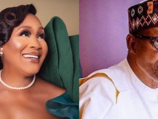 Kemi Olunloyo Reacts to Death of Ex-President Muhammadu Buhari
