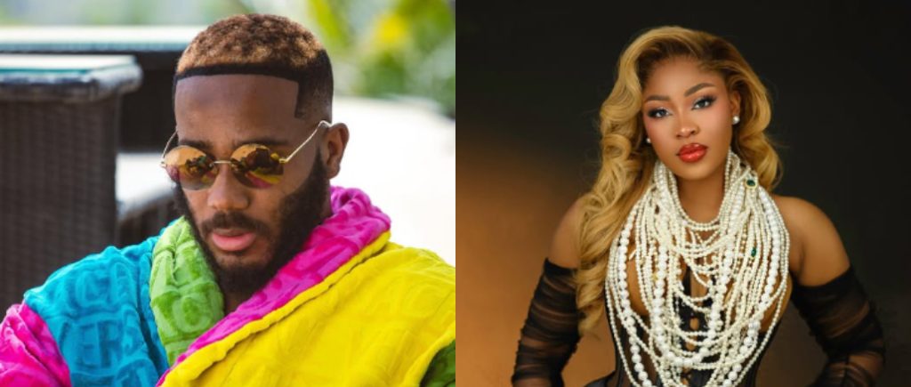 Kiddwaya Defends Erica Amid Criticism for Not Speaking Igbo Fluently


