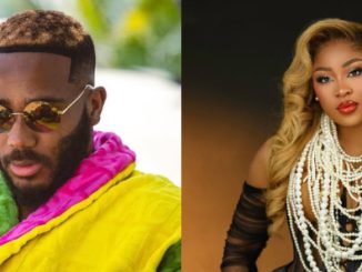 Kiddwaya Defends Erica Amid Criticism for Not Speaking Igbo Fluently