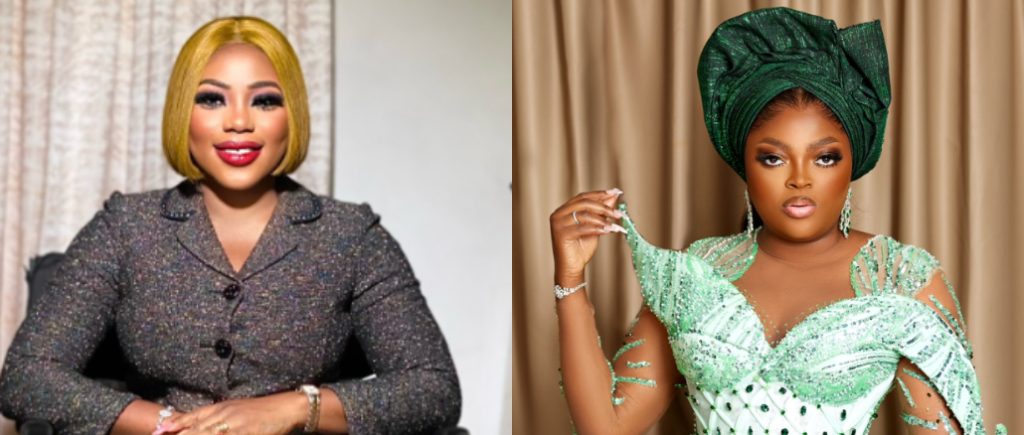Kudirat Ogunro Appreciates Funke Akindele for Her Prayers and Support

