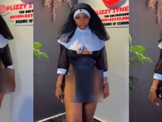 Mixed Reactions Trail Lady’s Bold Redesign of Nun’s Habit into ‘Baddie’ Attire