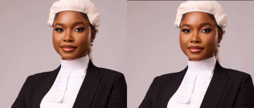 UNILAG Law Graduate Bags First Class, Ranks 10th Nationwide