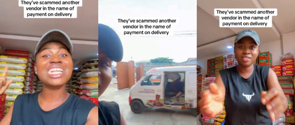 Businesswoman Loses ₦509k to Fraudster Posing as Indomie Supplier