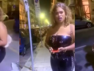 Drama as Nigerian Woman Abroad Confronts Husband’s Alleged Mistress in Viral Showdown