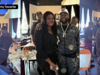 Davido Surprises Female Fan with $1,000 Birthday Gift