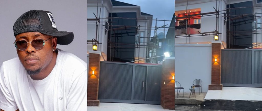 Congratulations Pour In as Lege Miami Unveils New Lagos Home

