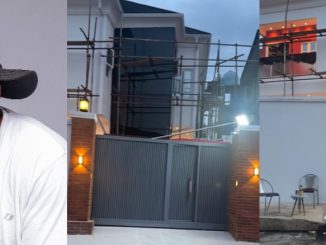 Congratulations Pour In as Lege Miami Unveils New Lagos Home