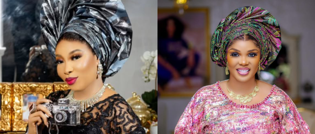 Iyabo Ojo Threatens Fresh Legal Action Against Lizzy Anjorin Over Family Threats