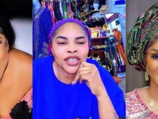 Lola Alao Defends Iyabo Ojo Amid Online Criticism