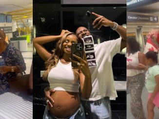 Lola Alao Warmly Welcomes Pregnant Priscilla Ojo to Canada